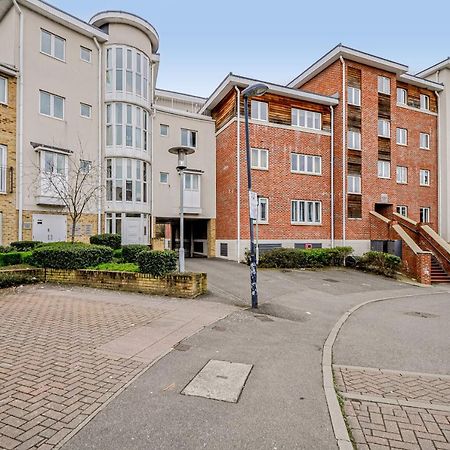 Kings Quarter - Four Bed Apartment - #0202 Maidenhead Luaran gambar