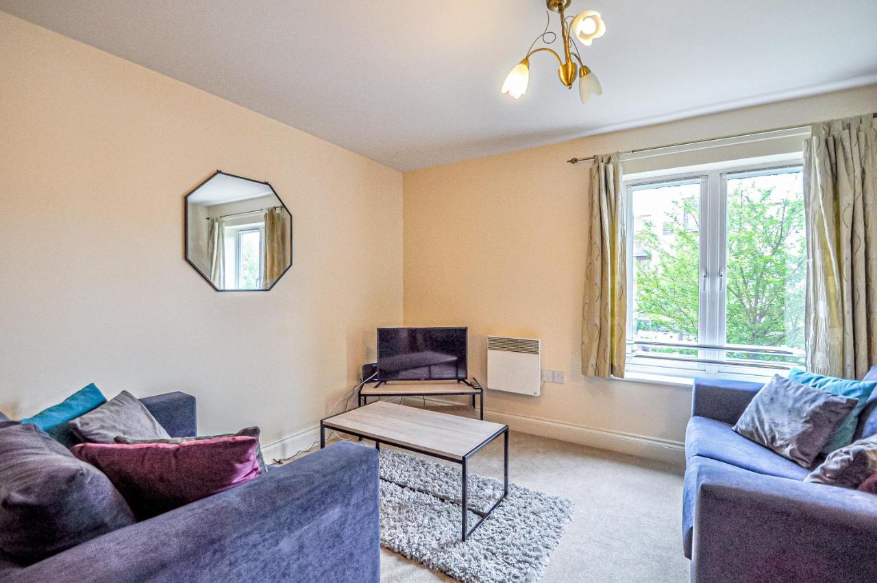 Kings Quarter - Four Bed Apartment - #0202 Maidenhead Luaran gambar