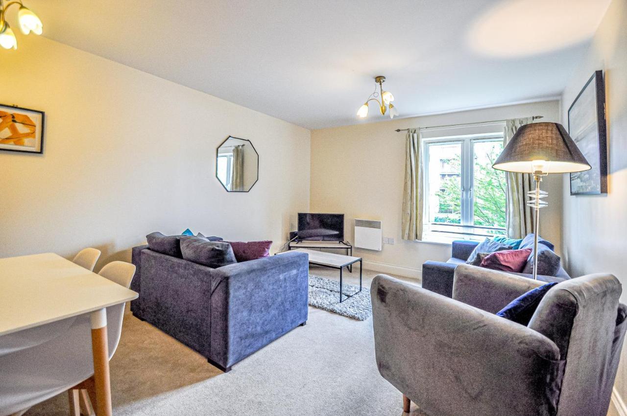 Kings Quarter - Four Bed Apartment - #0202 Maidenhead Luaran gambar