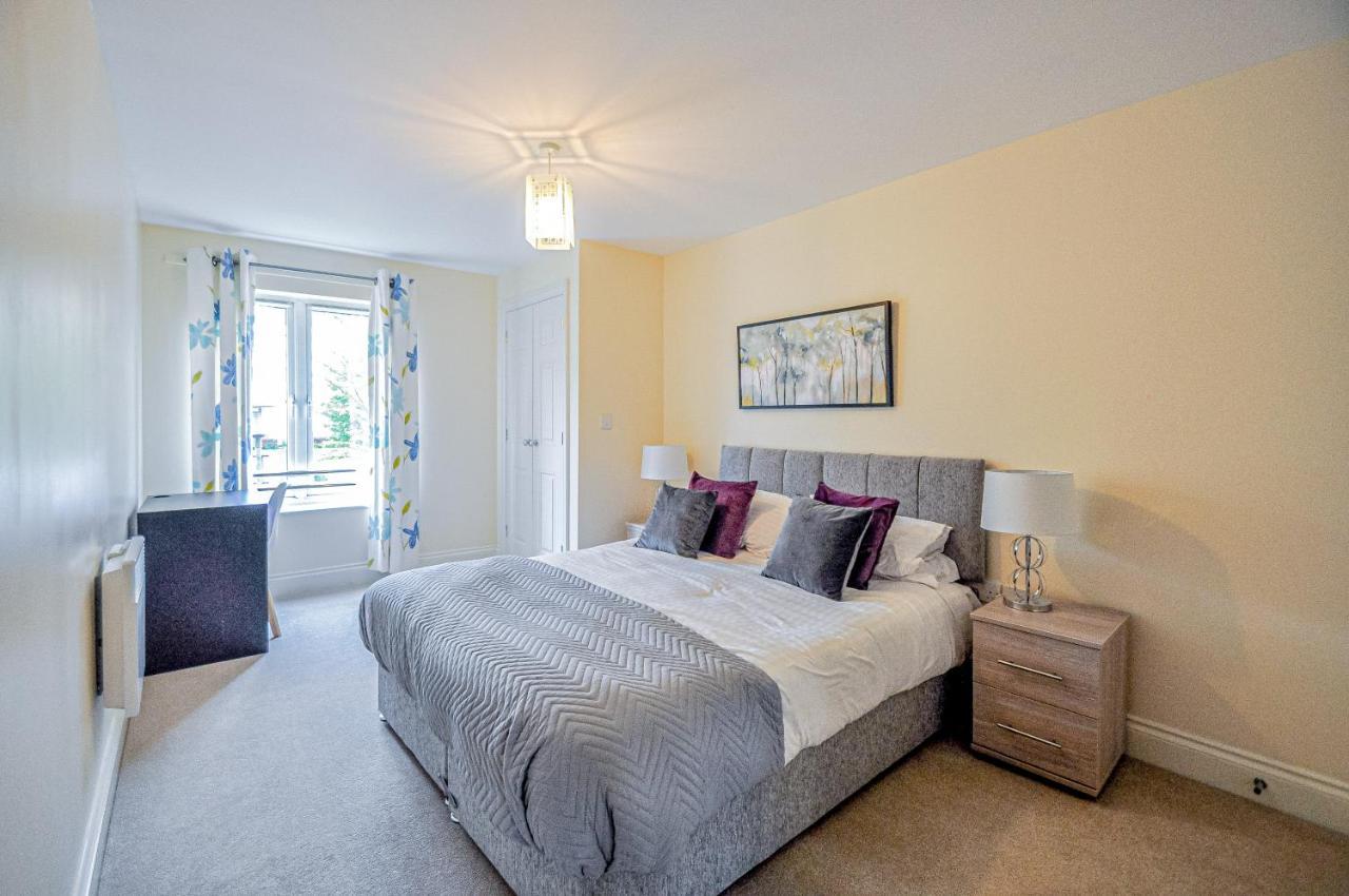 Kings Quarter - Four Bed Apartment - #0202 Maidenhead Luaran gambar